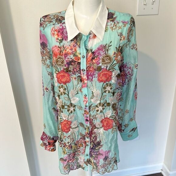 ARATTA THE THOUGHT OF YOU SHIRT S - Picture 2 of 10